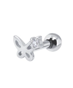 Butterfly Helix Ear Piercing TIP-3302
